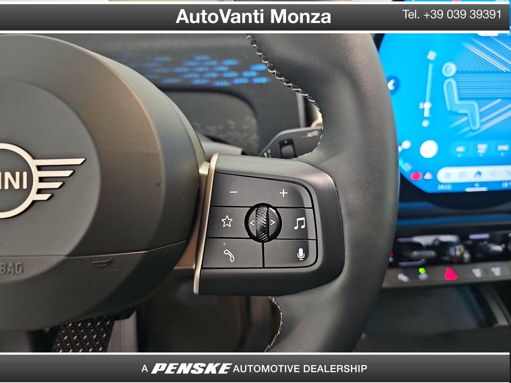 Mini Mini Countryman 1.5 48V C Classic auto