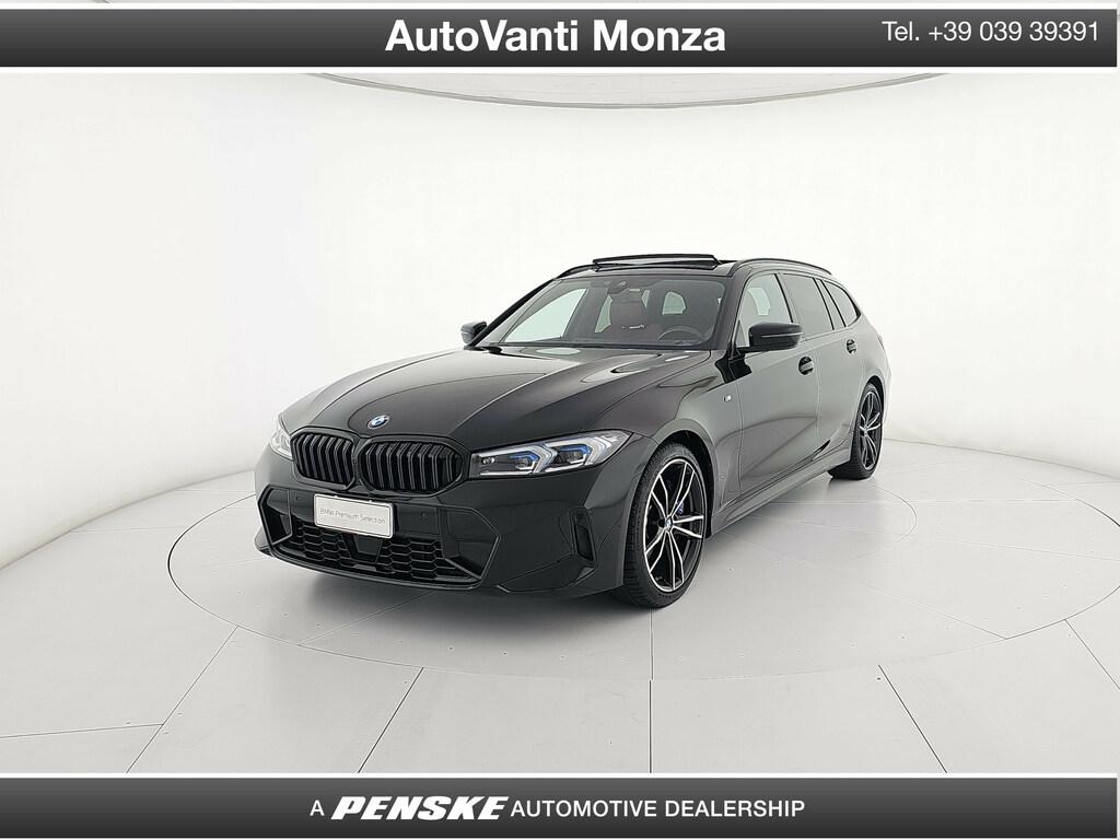 BMW Serie 3 320d Touring mhev 48V Msport xdrive auto