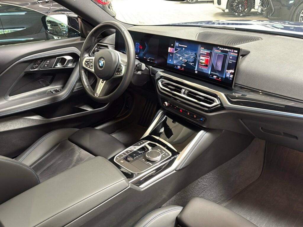 BMW Serie 2 220d Coupe mhev 48V M Sport Pro auto