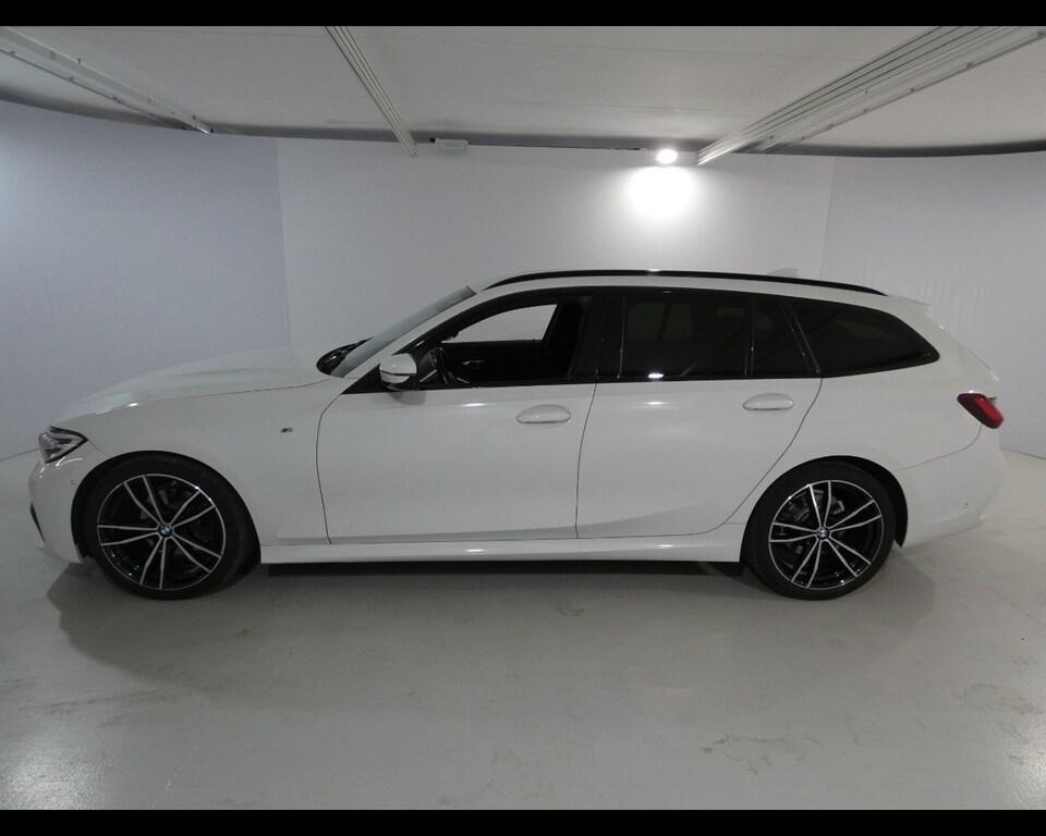 BMW Serie 3 320d Touring mhev 48V Msport auto