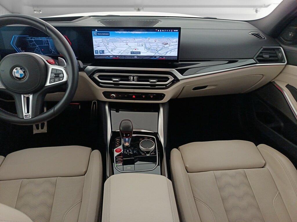 BMW M3 Touring 3.0 Competition M xdrive auto
