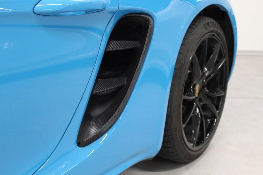 Porsche 718 Cayman 2.0 300cv