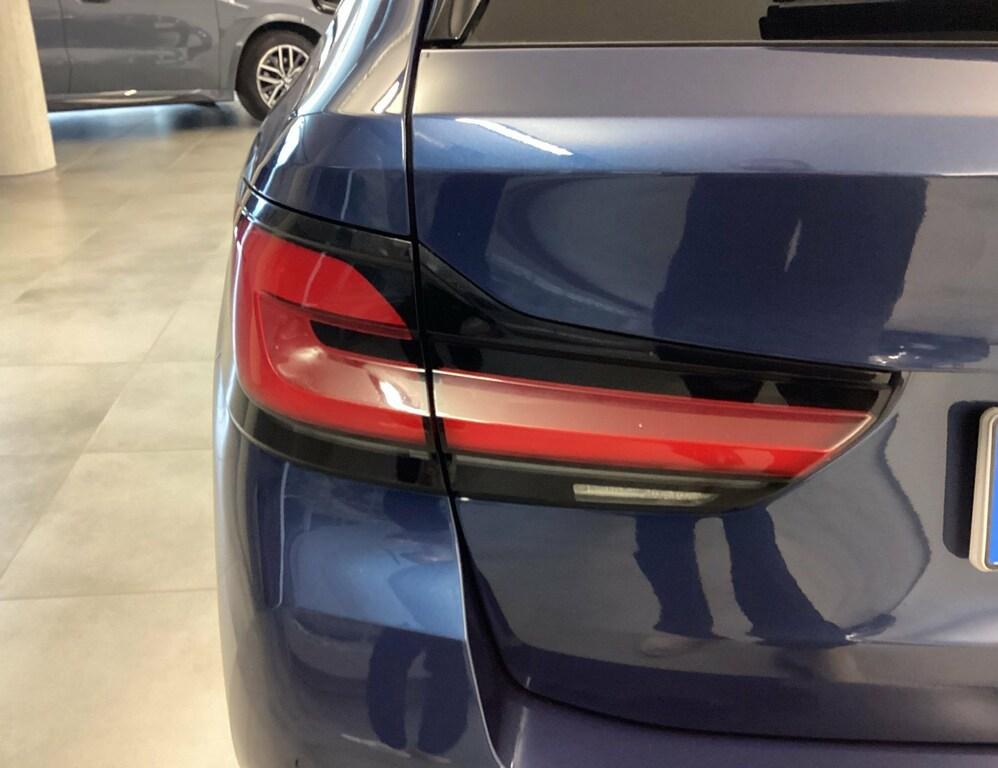BMW Serie 5 530d Touring mhev 48V xdrive Msport auto