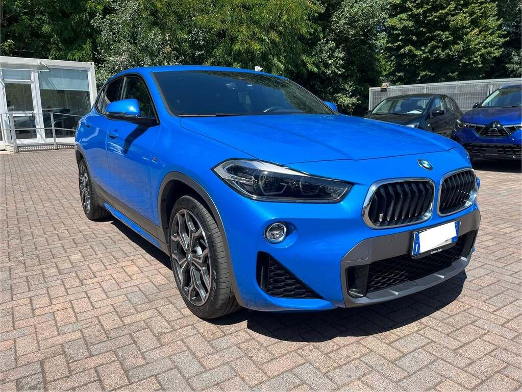 BMW X2 sdrive20i Msport 192cv auto