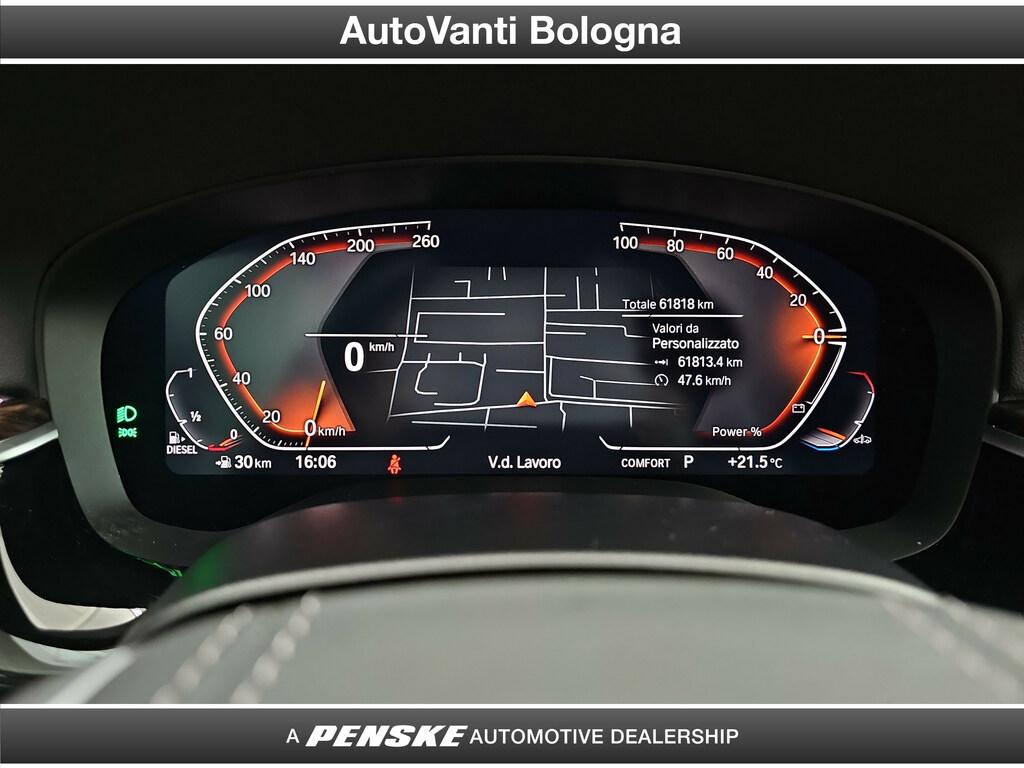 BMW Serie 6 630d Gran Turismo mhev 48v xdrive Luxury auto