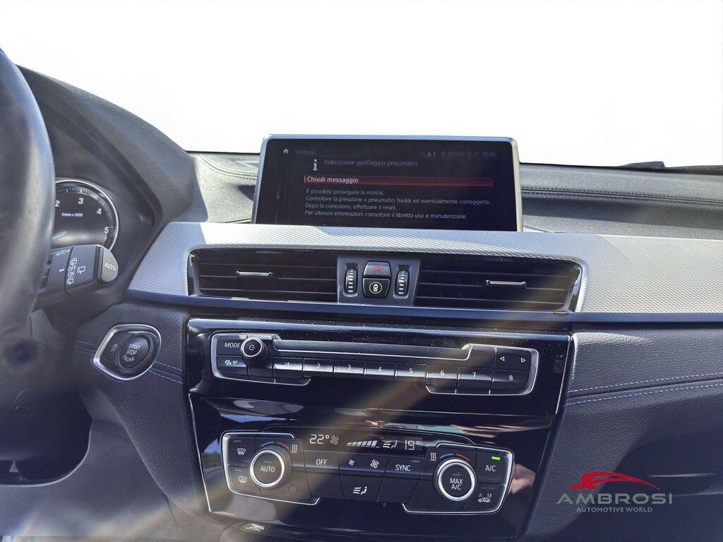 BMW X2 sdrive16d auto