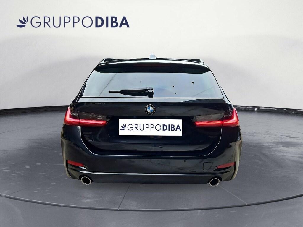 BMW Serie 3 316d Touring mhev 48V auto