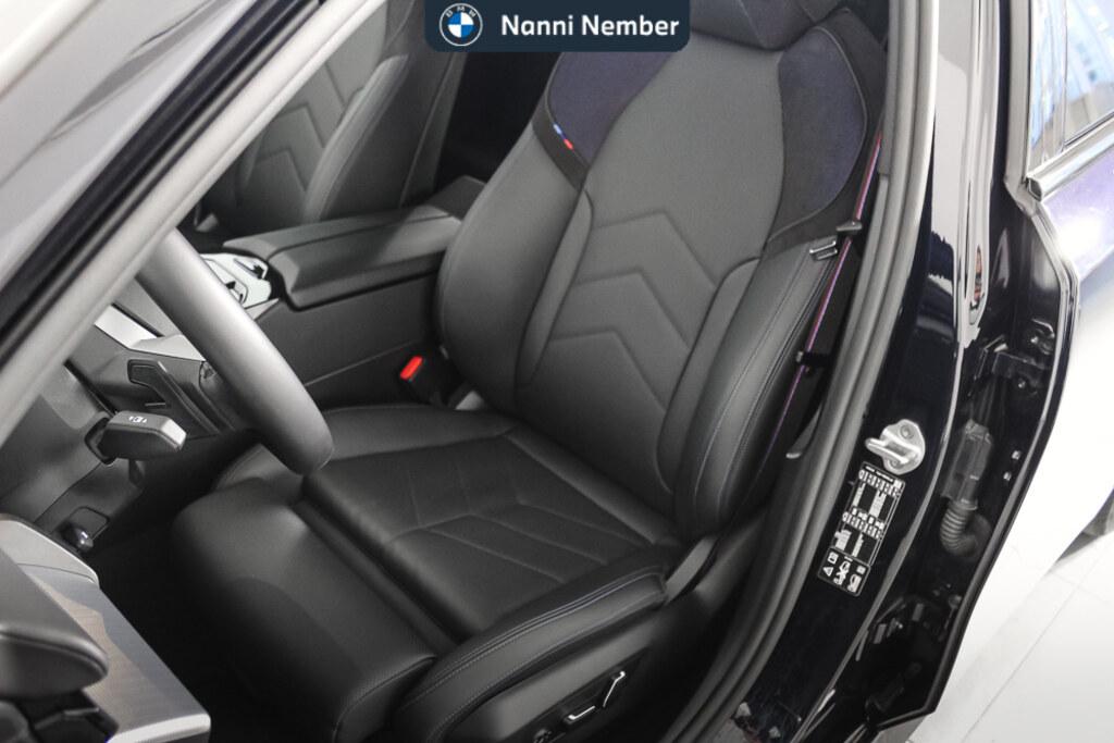 BMW Serie 5 520d Touring 48V xdrive M Sport Pro auto