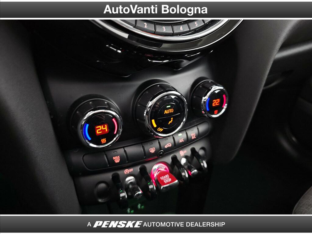 Mini One 1.5 TwinPower Turbo One DCT
