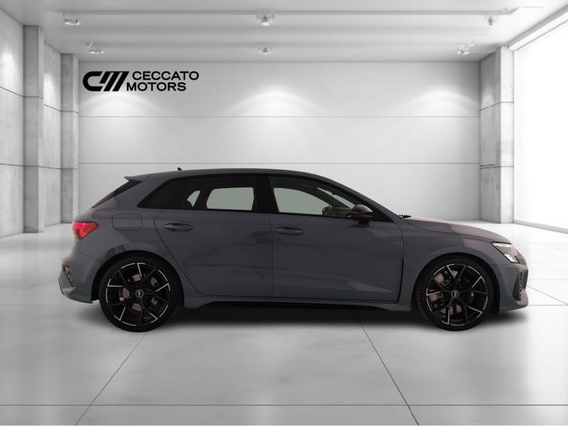 Audi RS3 Sportback 2.5 tfsi quattro s-tronic