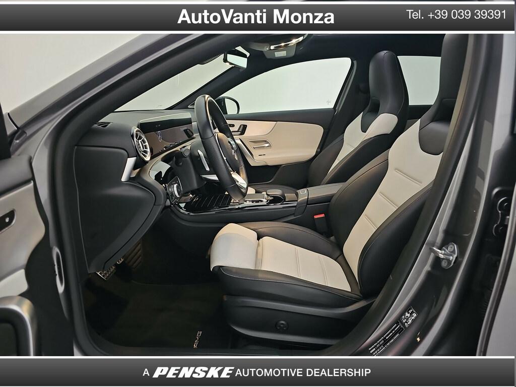 Mercedes Classe A 250 Premium 4matic auto