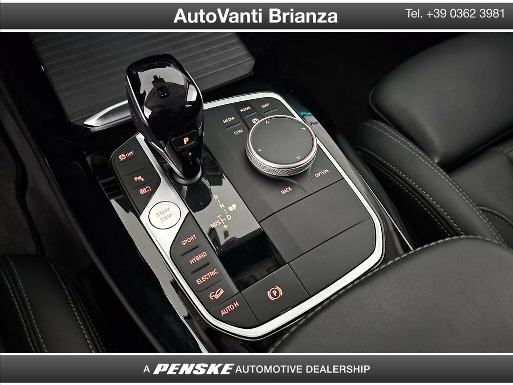 BMW X3 xdrive30e auto