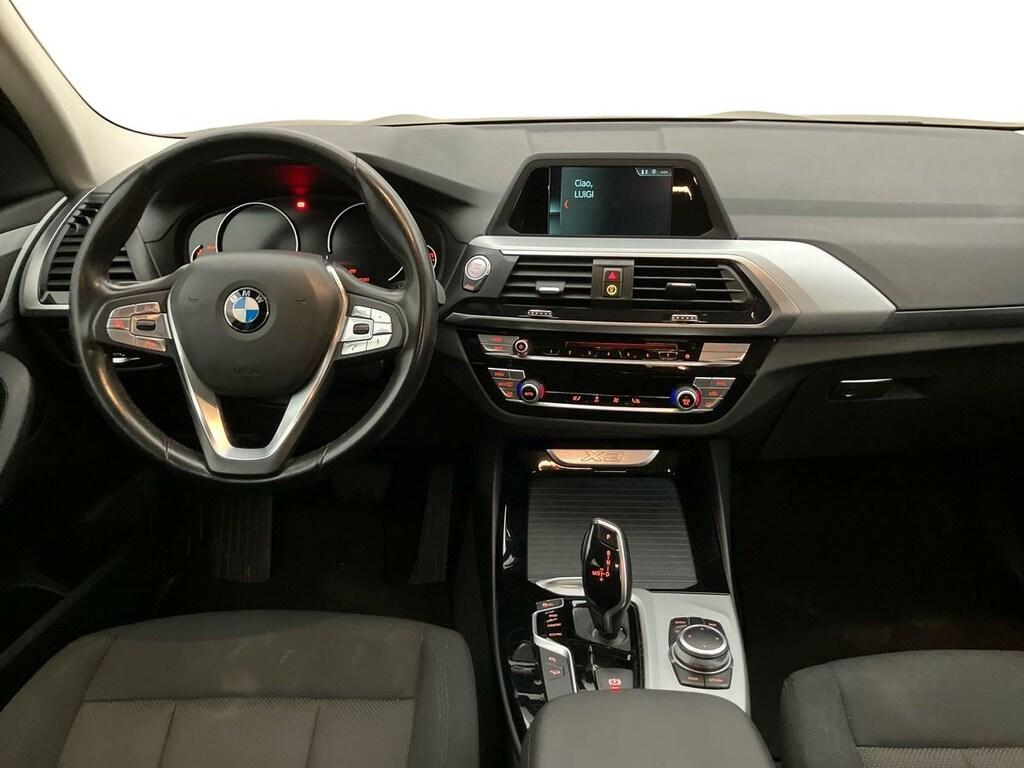 BMW X3 xdrive20d Business Advantage 190cv auto