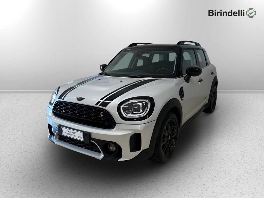 Mini Cooper SD Countryman 2.0 Cooper SD