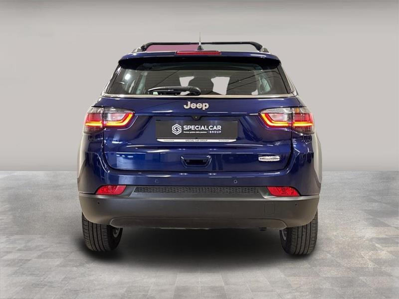 Jeep Compass 1.3 turbo t4 Longitude 2wd 130cv