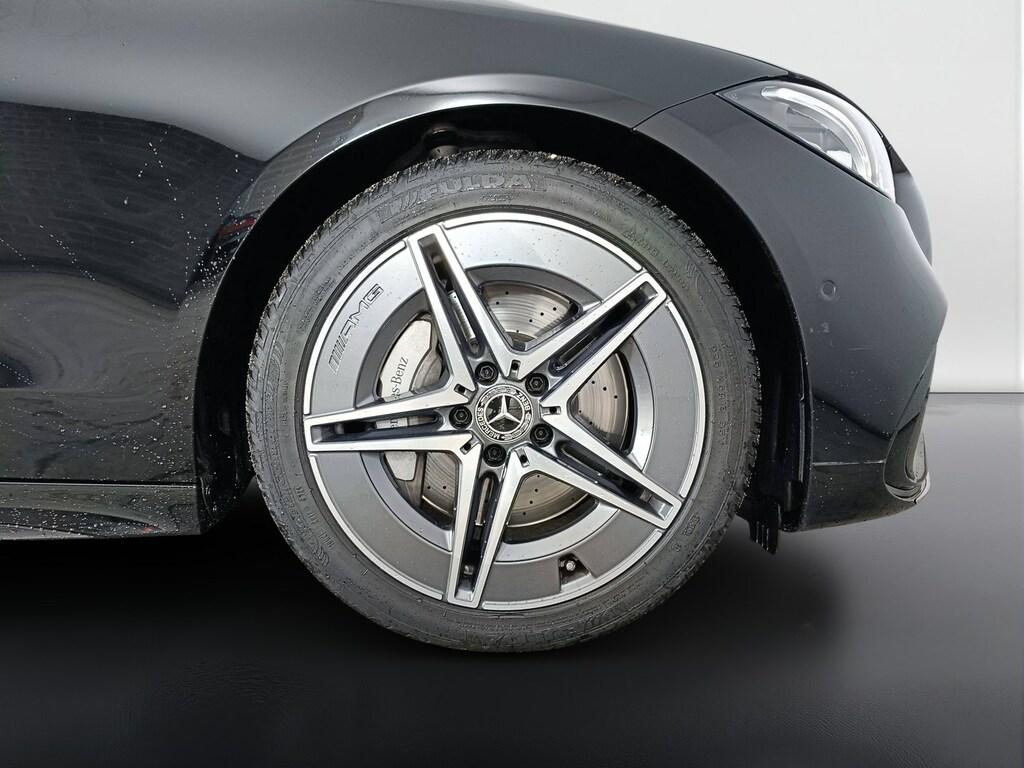 Mercedes Classe C 220 d mhev AMG Line Advanced auto