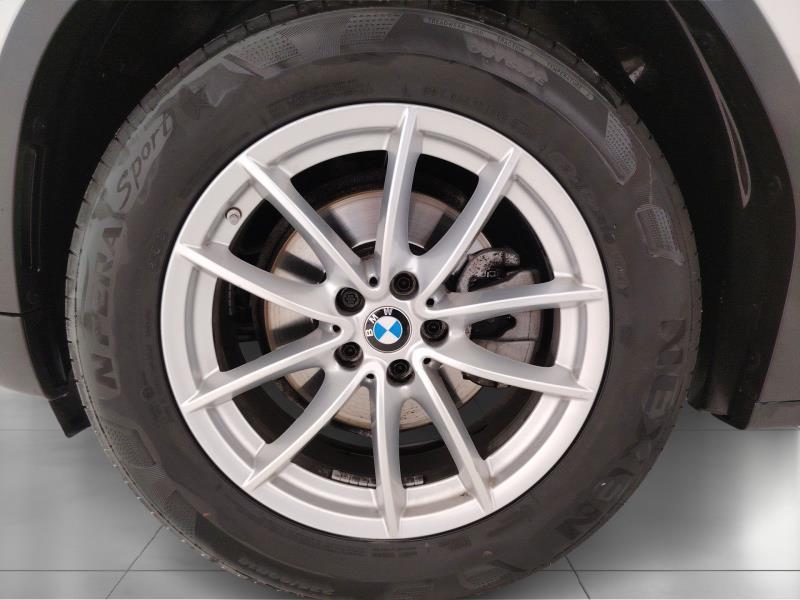 BMW X3 xdrive20d mhev 48V auto