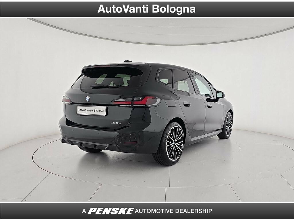 BMW Serie 2 218d Active Tourer Msport auto