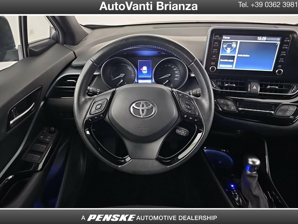Toyota C-HR 2.0h Trend e-cvt