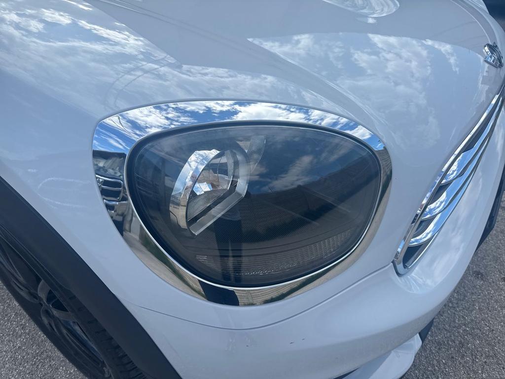 Mini One D Countryman 1.5 TwinPower Turbo One D Boost