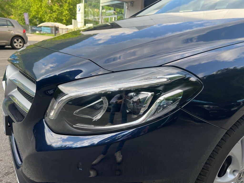 Mercedes Classe B 200 d Sport Next 4matic auto