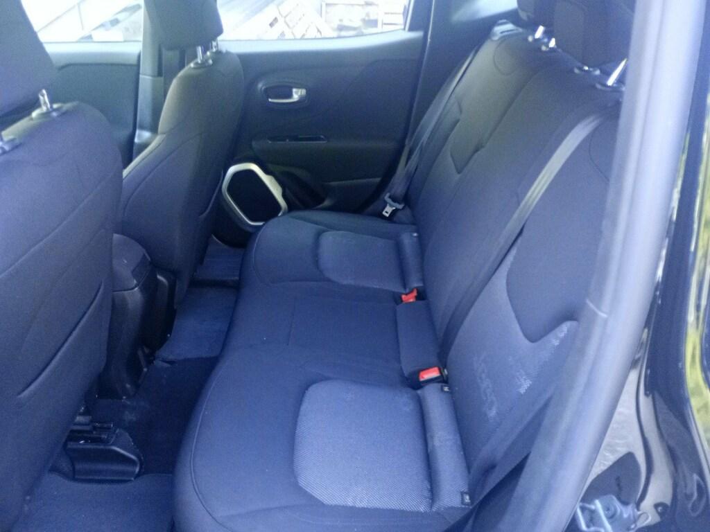 Jeep Renegade 1.6 e-torq evo Longitude fwd 110cv my16