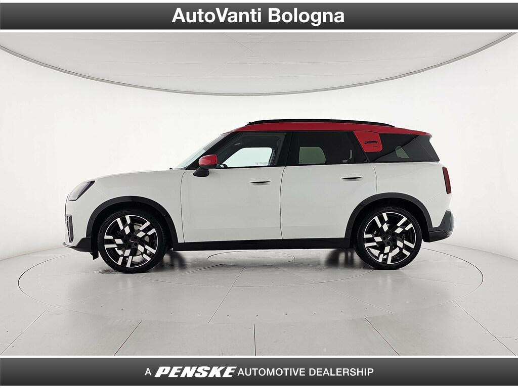 Mini Mini Countryman 2.0 48V S JCW all4 auto