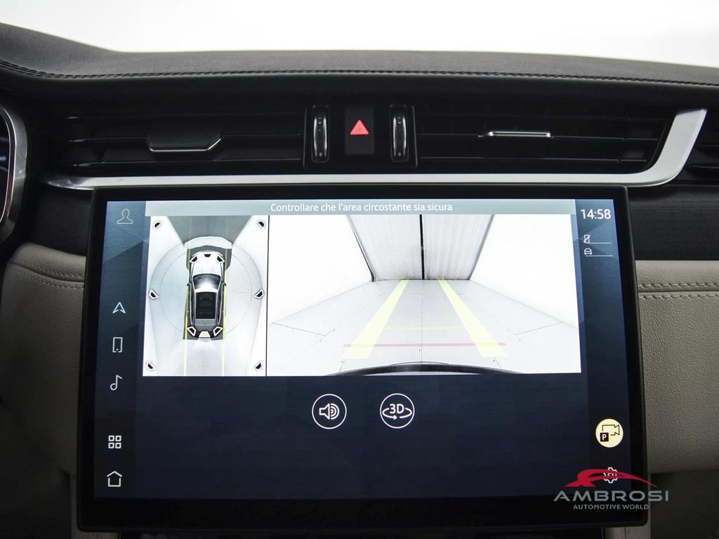 Jaguar F-Pace 2.0 D204 R-Dynamic SE Greystone awd auto