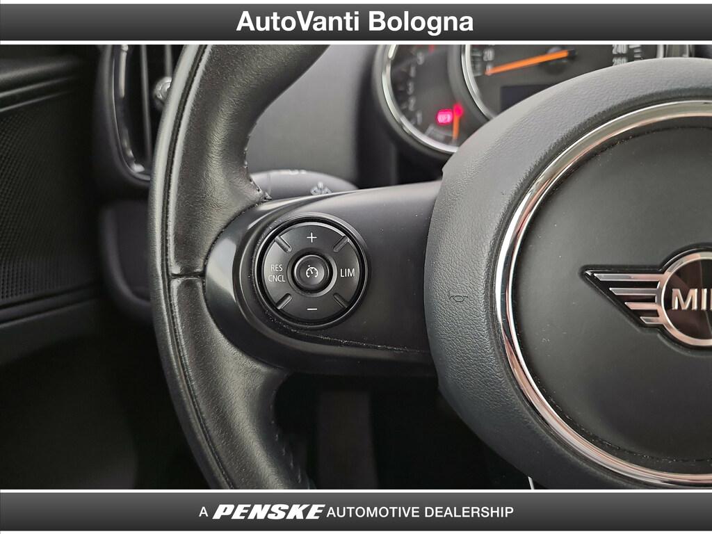 Mini One D Countryman 1.5 TwinPower Turbo One D Business