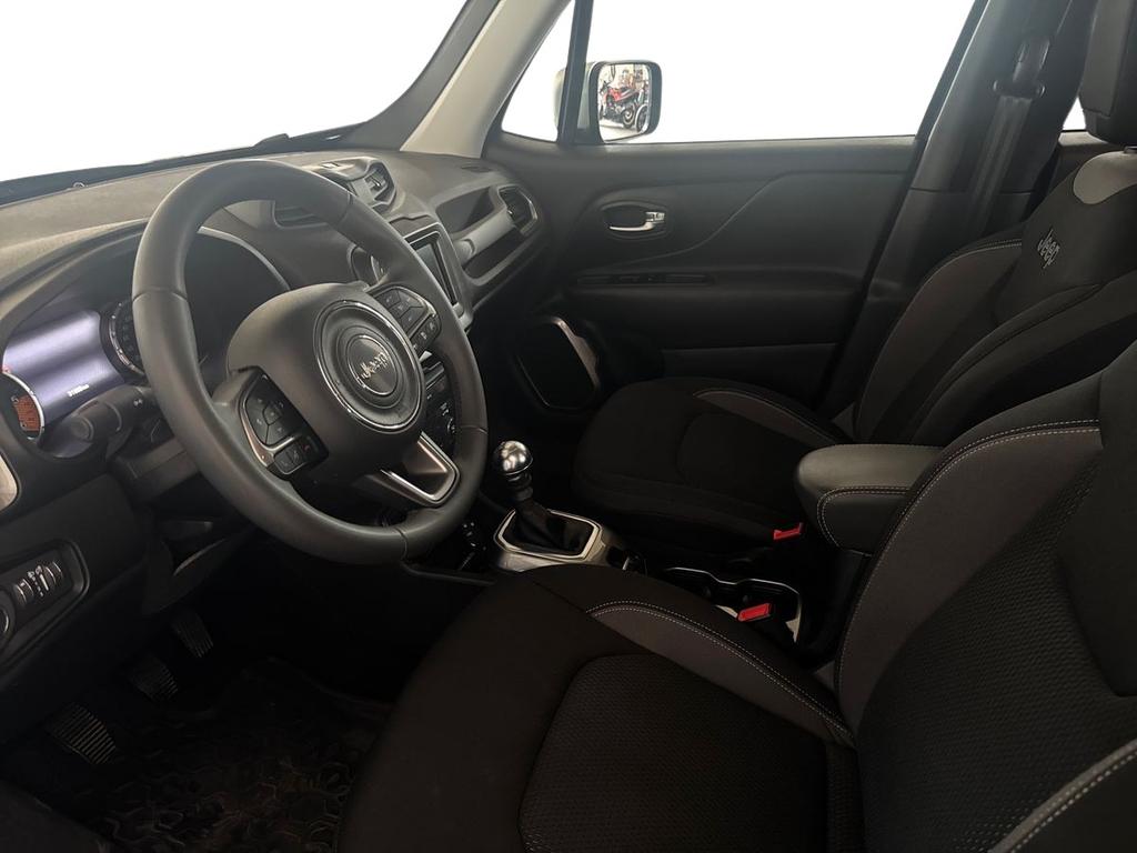 Jeep Renegade 1.6 mjt Limited 2wd 130cv