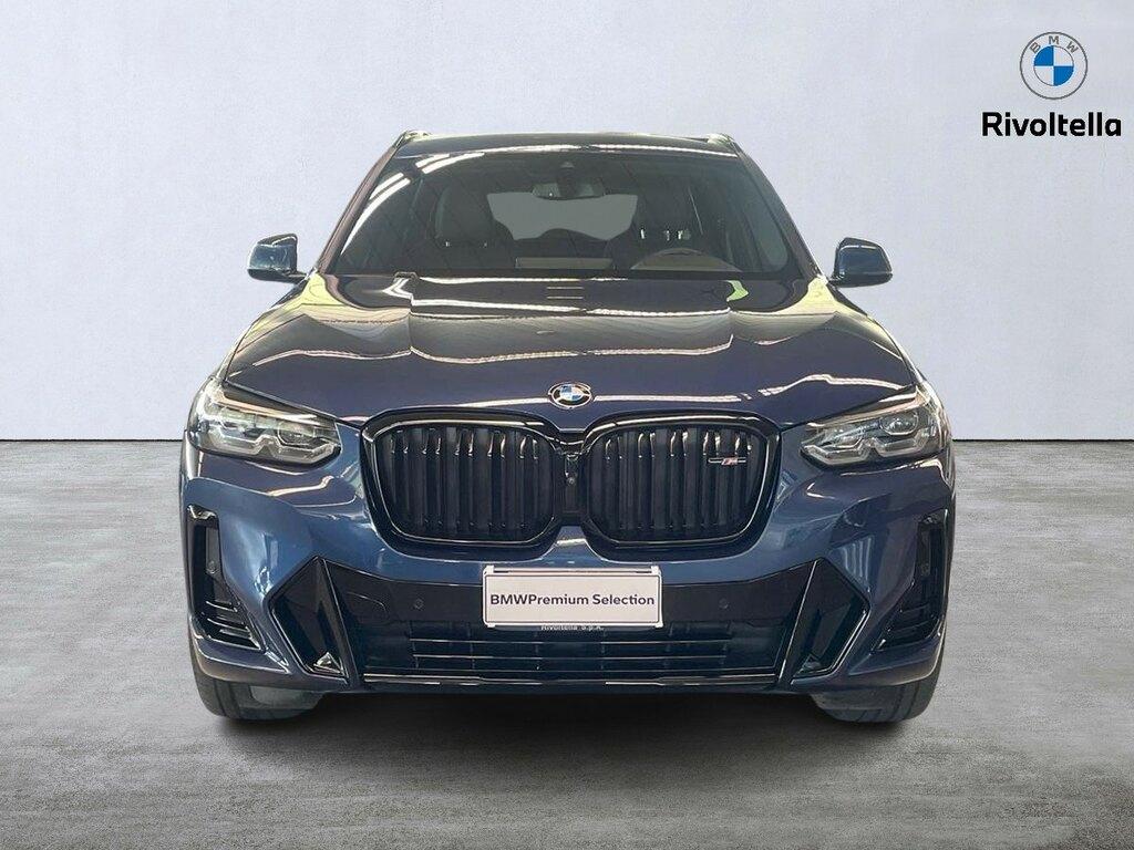 BMW X3 xdrive20d mhev 48V Msport auto