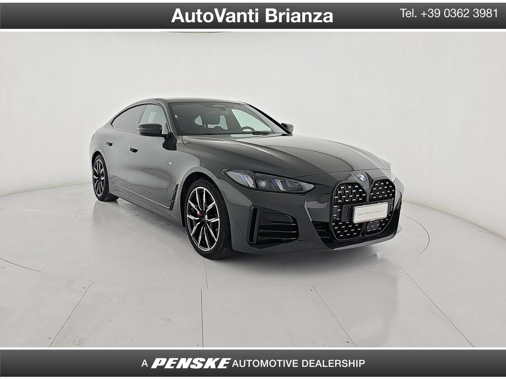 BMW Serie 4 420d Gran Coupe mhev 48V xdrive M Sport Pro auto
