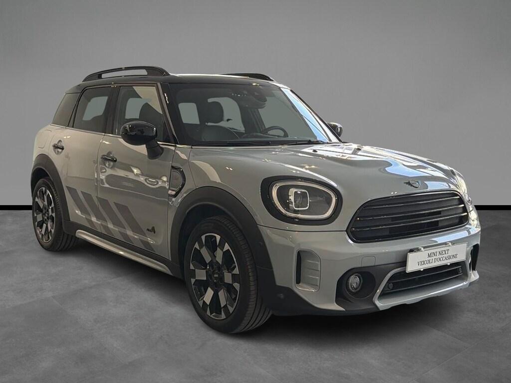 Mini Cooper D Countryman 2.0 TwinPower Turbo Cooper D