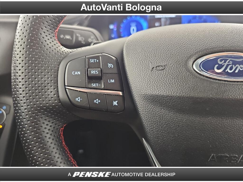 Ford Puma 1.0 ecoboost hybrid ST-Line s&s 125cv auto