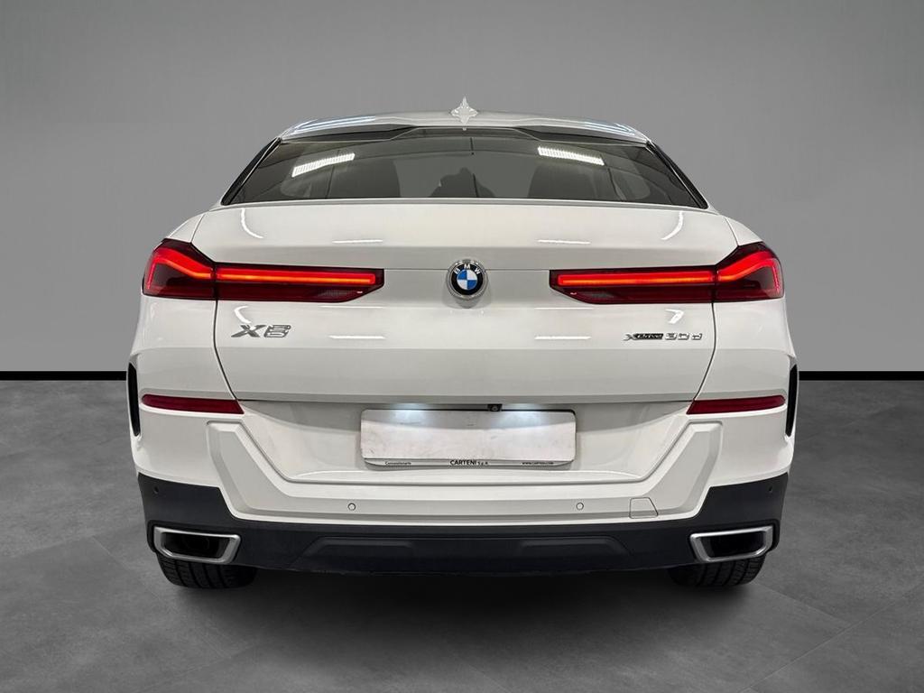 BMW X6 X6 xdrive30d mhev 48V Business auto