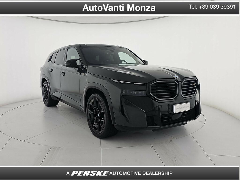 BMW XM 4.4 steptronic