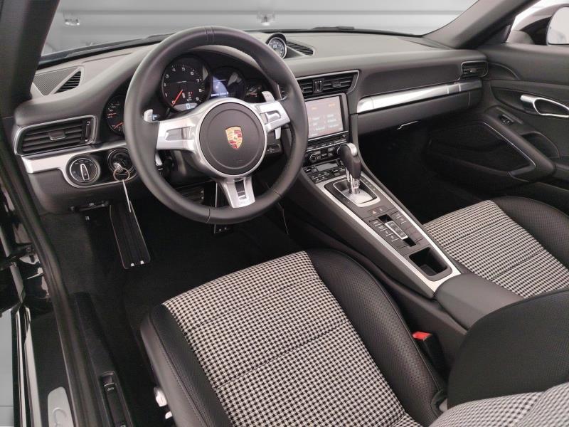 Porsche 911 Cabrio 3.4 Carrera