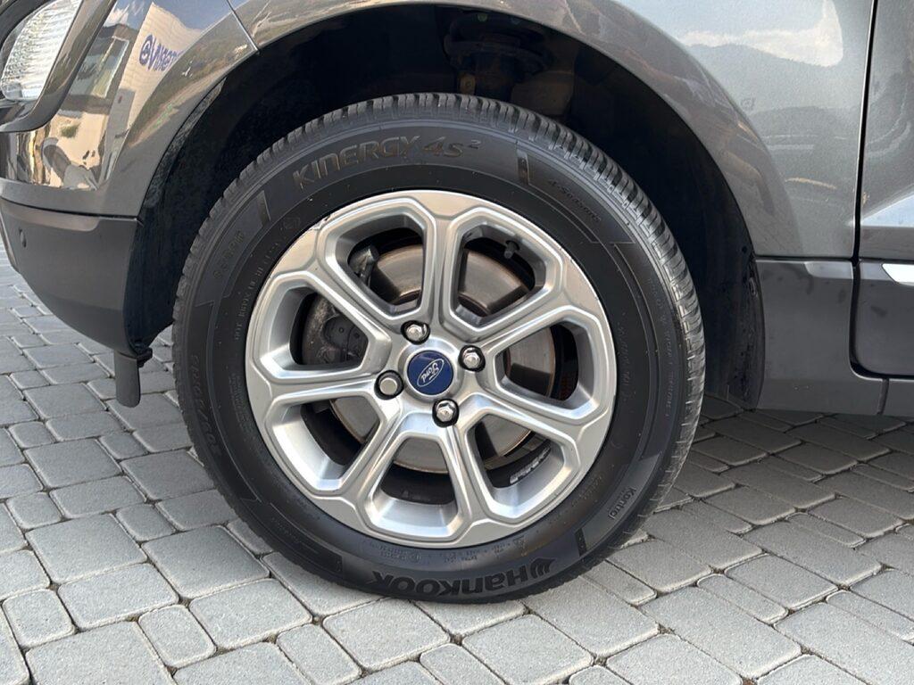 Ford EcoSport 1.5 tdci Plus awd s&s 125cv