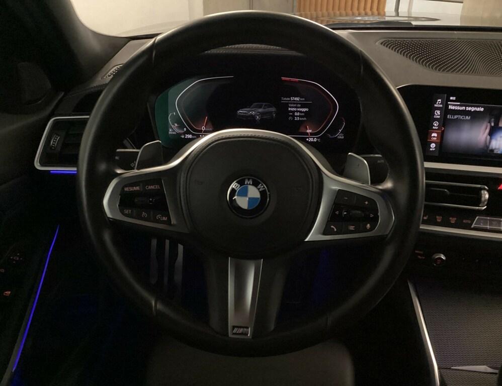BMW Serie 3 320d mhev 48V Msport auto