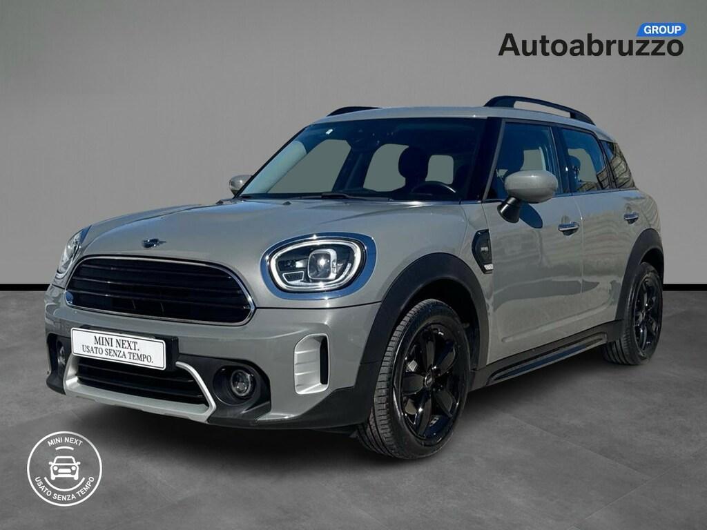 Mini One D Countryman 1.5 TwinPower Turbo One D