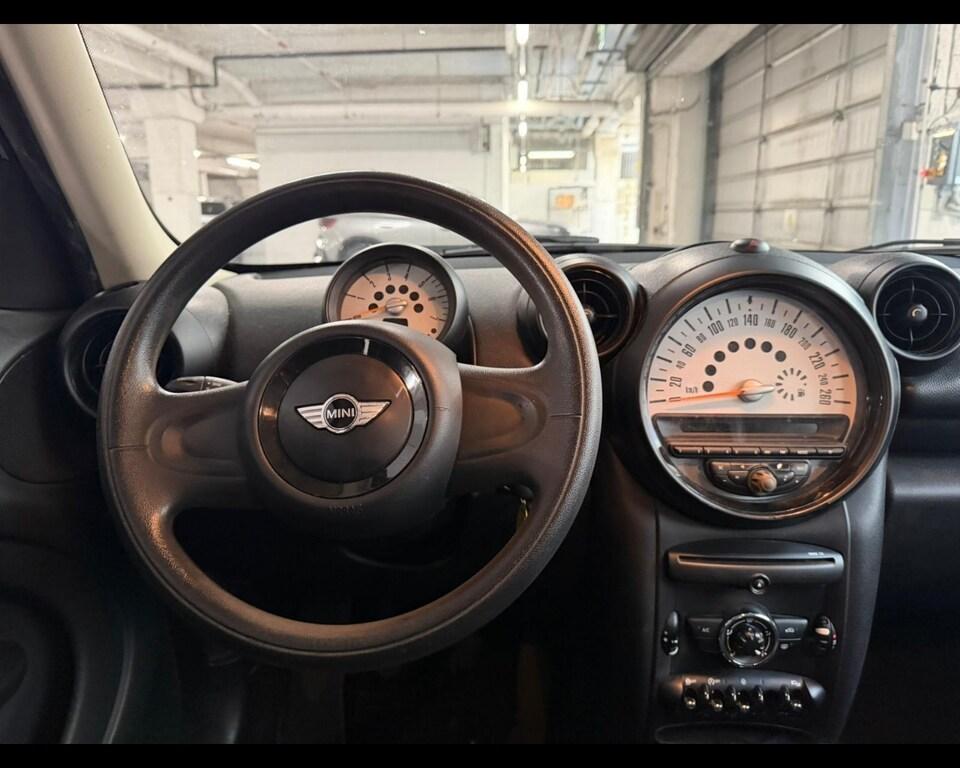 Mini One D Countryman 1.6 One D