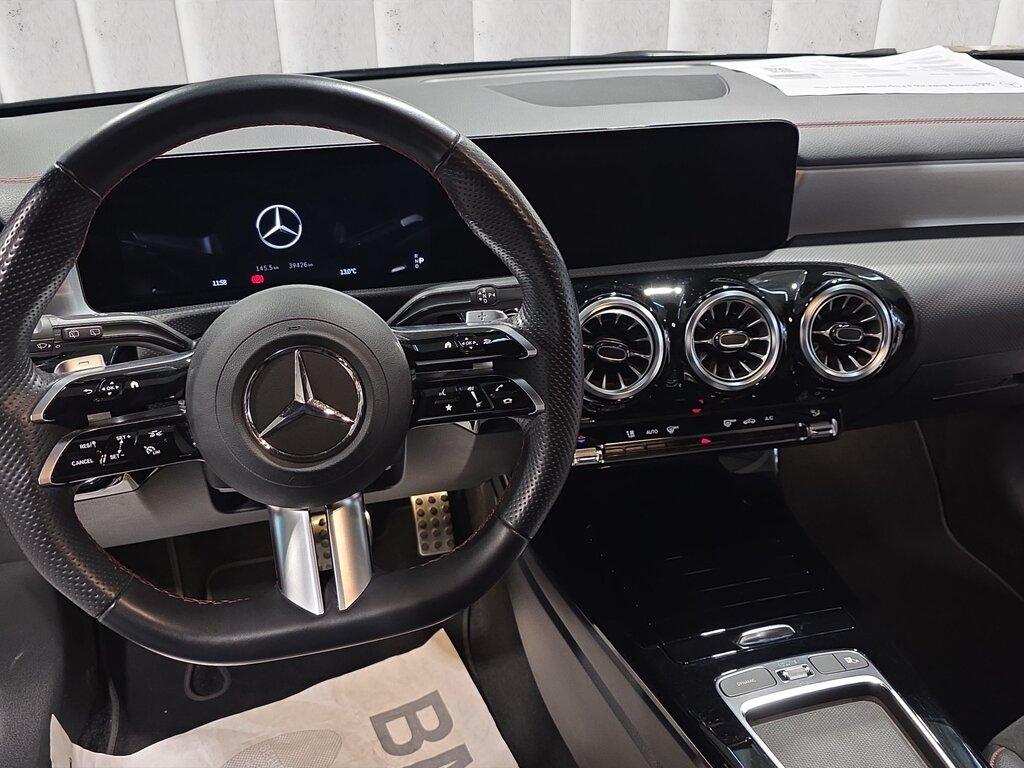 Mercedes CLA Shooting Brake 200 d Progressive Advanced Plus auto