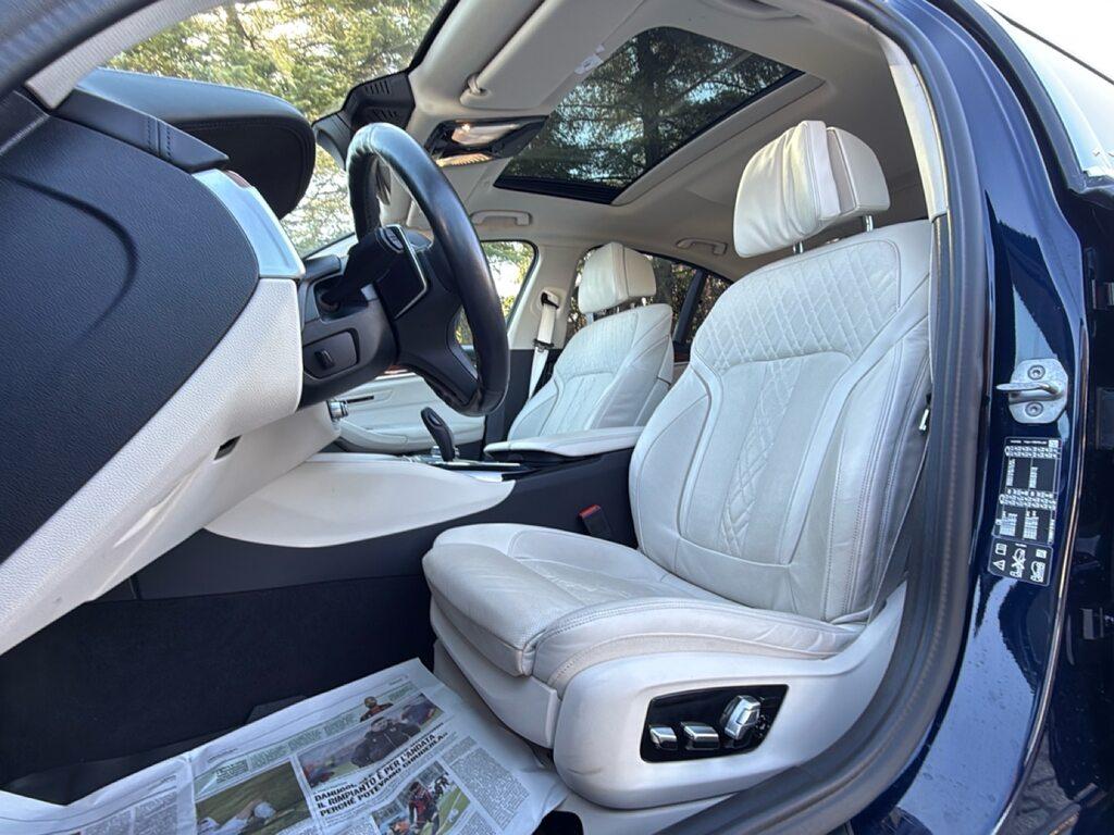 BMW Serie 5 540d mhev 48V xdrive Luxury auto