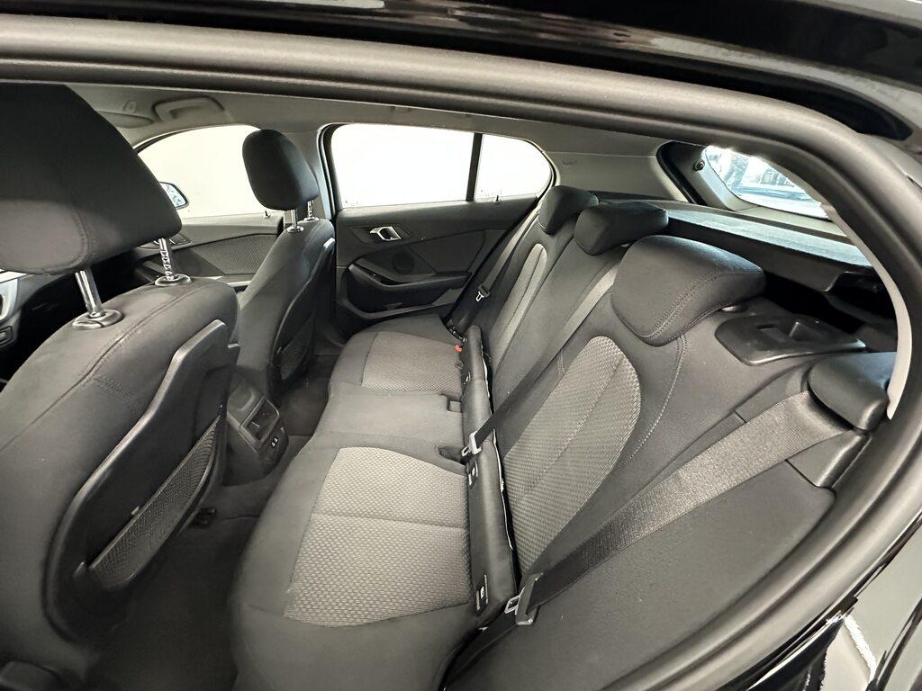 BMW Serie 1 120d Advantage xdrive auto