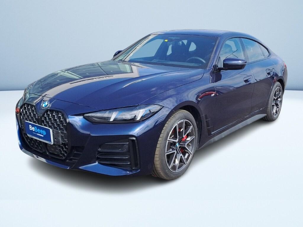 BMW Serie 4 420d Gran Coupe mhev 48V xdrive M Sport auto