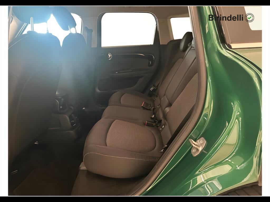 Mini Cooper D Countryman 2.0 TwinPower Turbo Cooper D