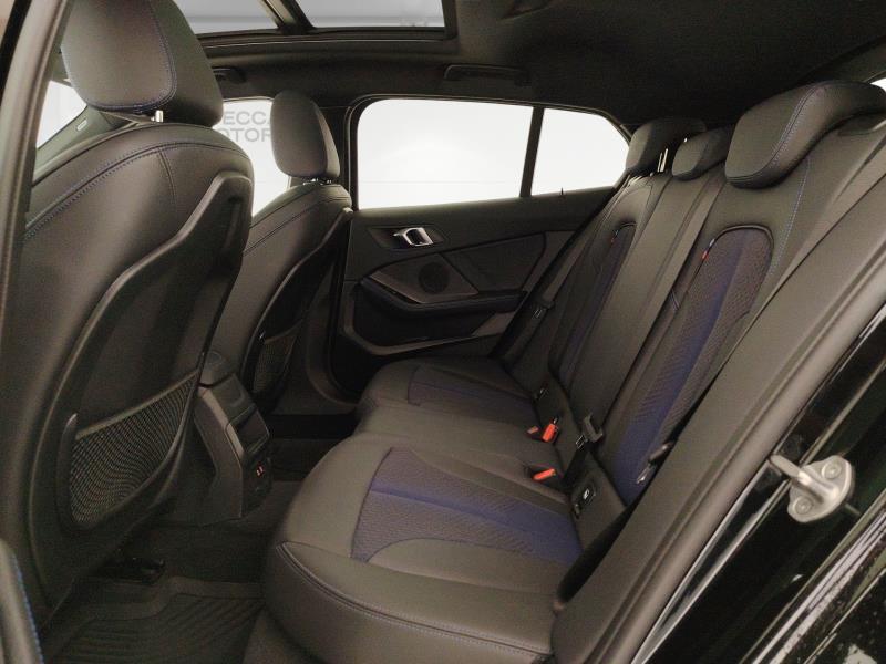 BMW Serie 1 118d Msport auto