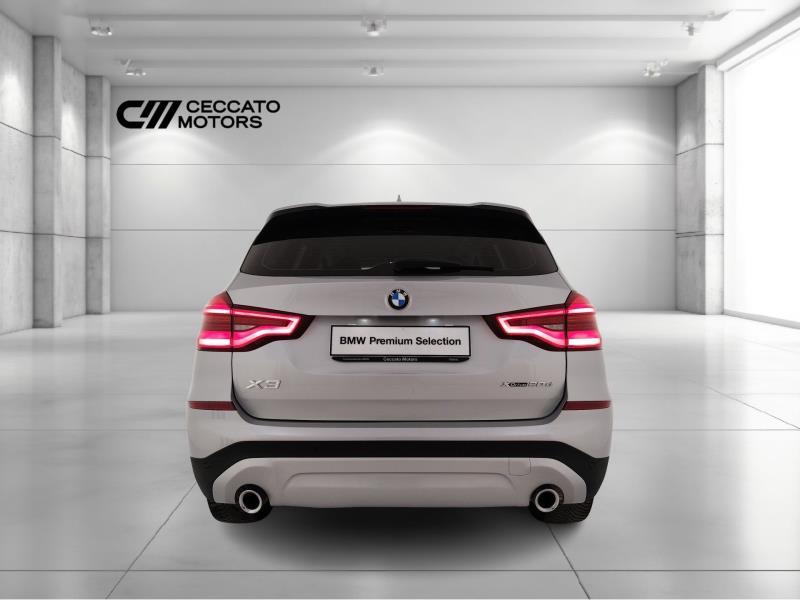 BMW X3 xdrive20d Business Advantage 190cv auto