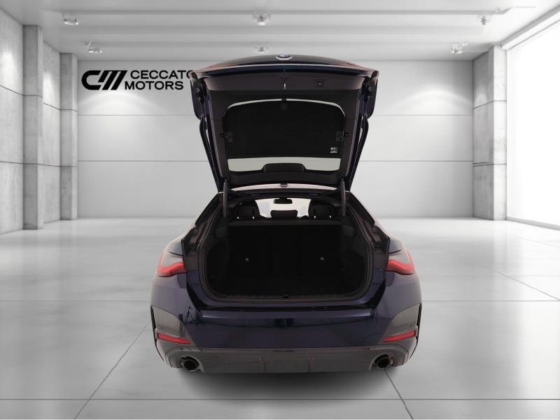 BMW Serie 4 430d Gran Coupe mhev 48V xdrive Msport auto
