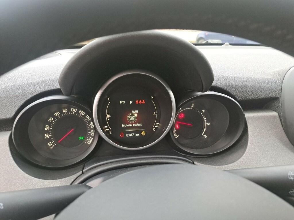 Fiat 500X 2.0 mjt Cross Plus 4x4 140cv auto